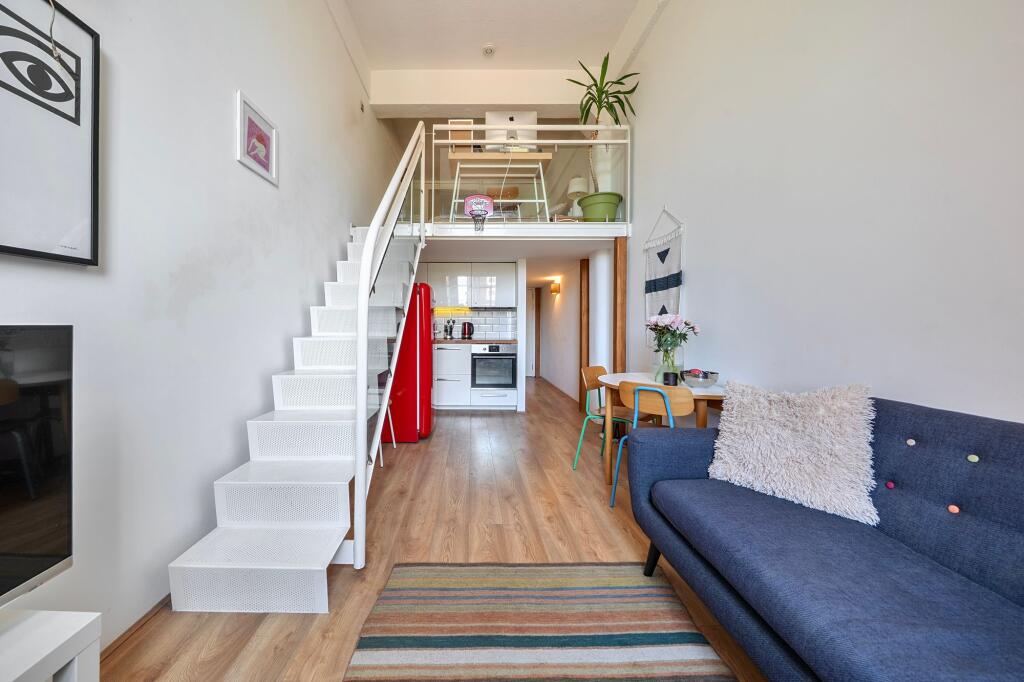 Main image of property: Manhattan Building, Bow Quarter, London, E3