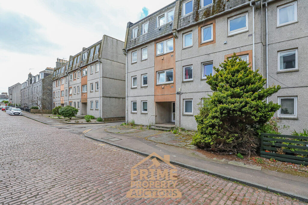 Main image of property: 43e Jute Street, Aberdeen, AB24 3EX