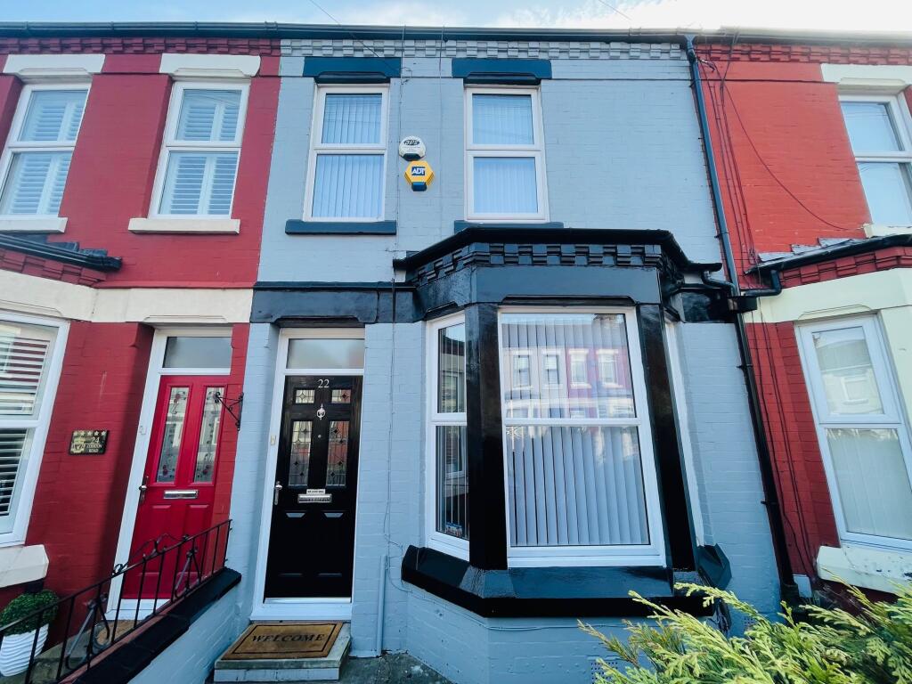 Main image of property: Coerton Road, Aintree, L9 0HD