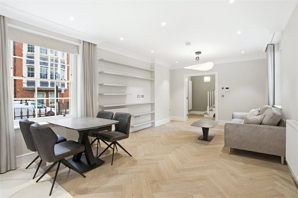 Main image of property: 21C Devonshire Street, Marylebone, London, W1G