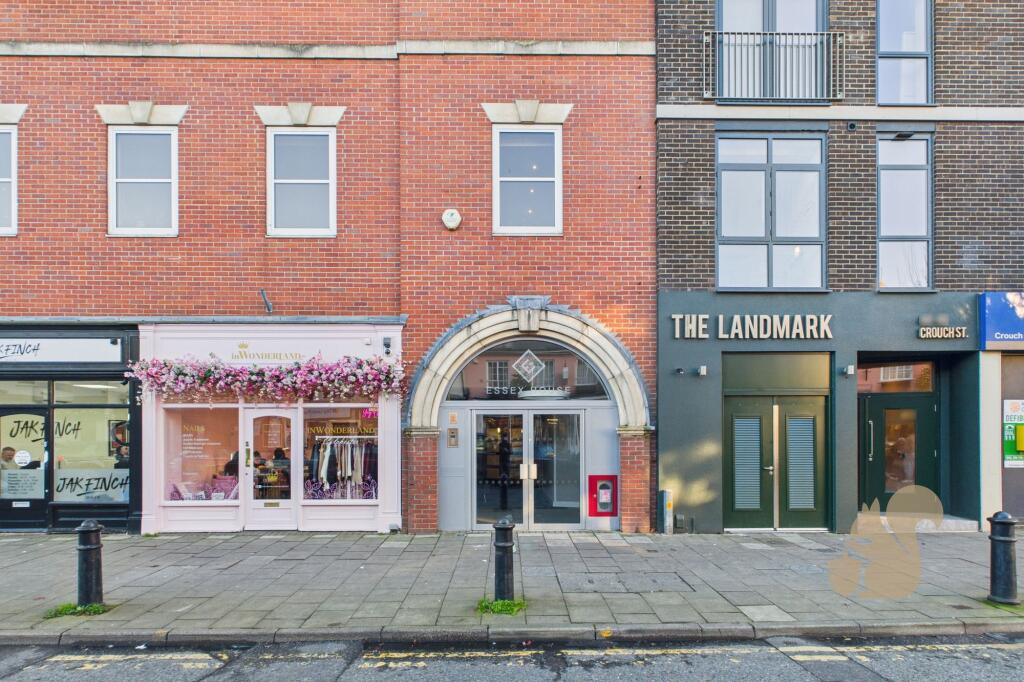 1 Bedroom Flat in CO3 3HH