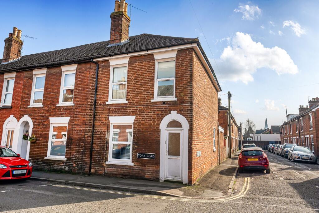 Main image of property: York Road, Salisbury, SP2