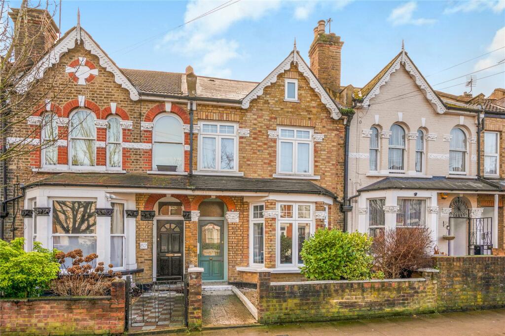 Main image of property: Umfreville Road, Harringay, London, N4
