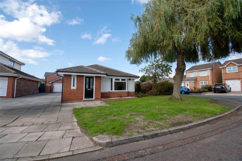 3-bed house on Utkinton Close, Prenton, Wirral, £350,000