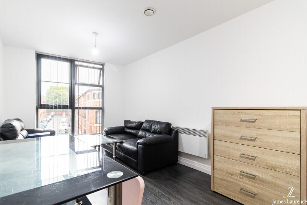 Metalworks Apartments, 93 Warstone Lane, Jewellery Quarter, Birmingham, B18