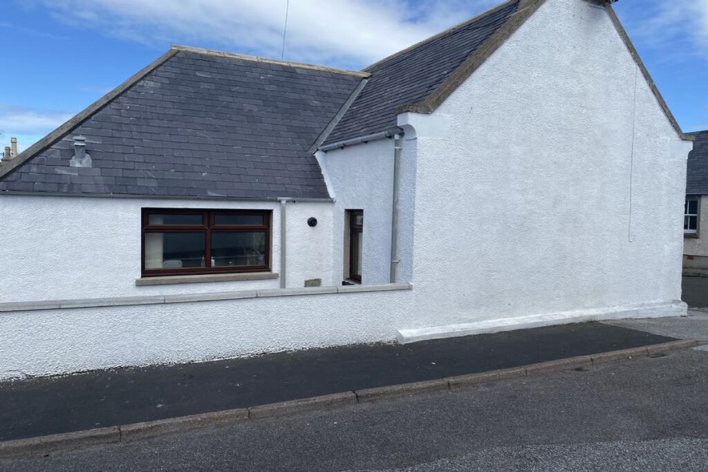House in Portknockie, Moray - View 3