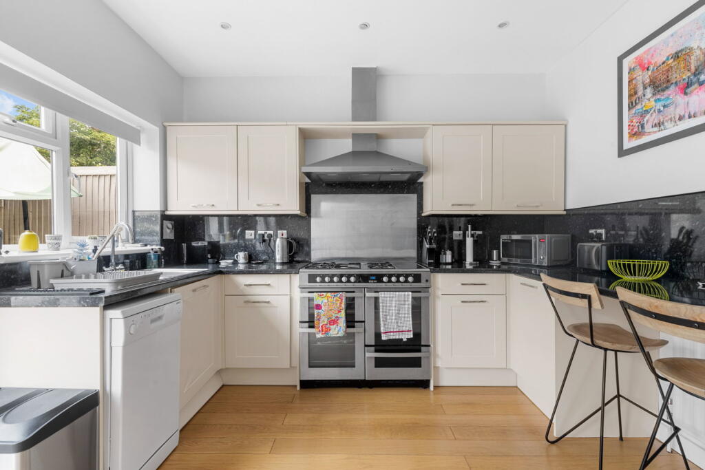 House in London - More