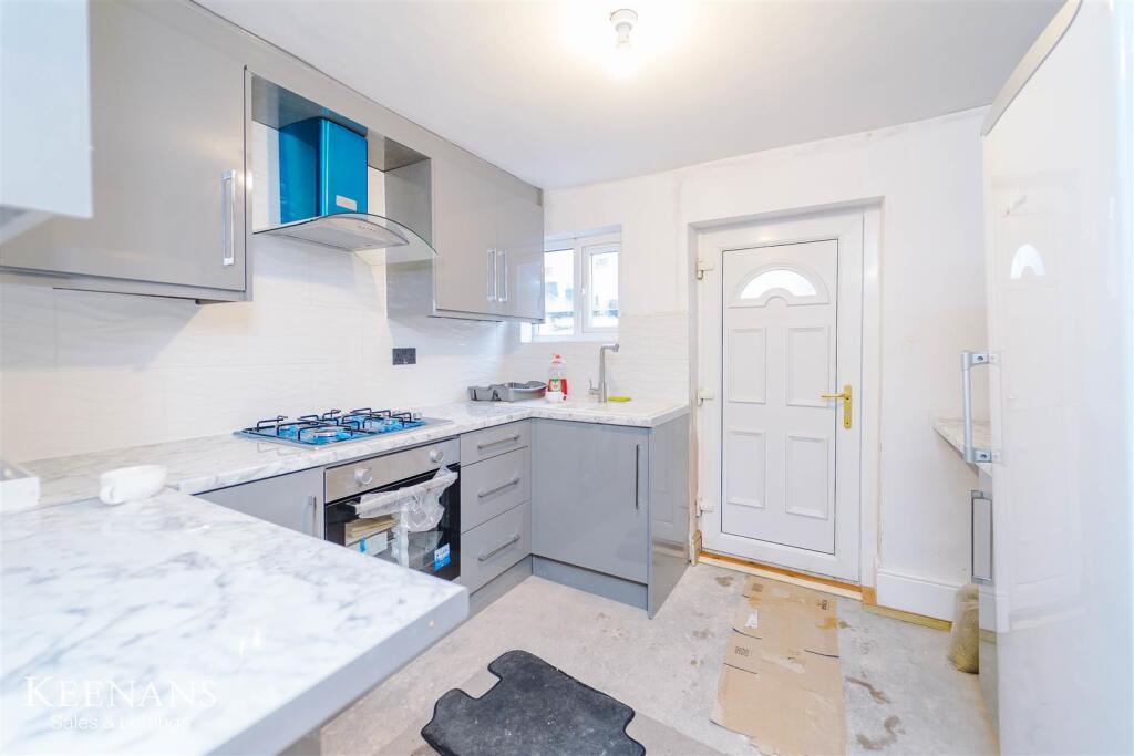 Jubilee Street, Oswaldtwistle, Accrington