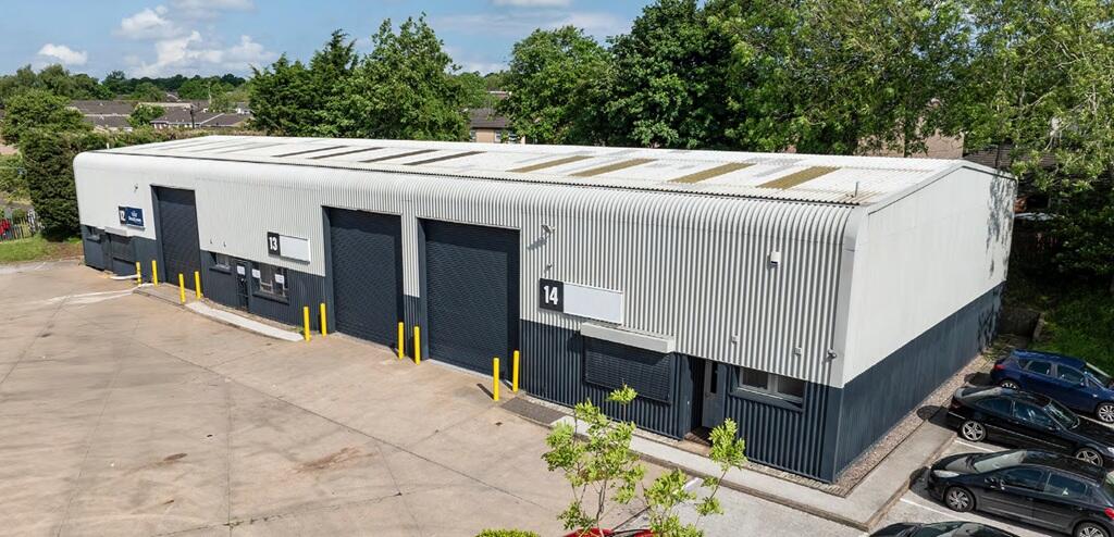 Unit 14 Frankley Industrial Estate, Frogmill Road, Rubery, Birmingham, West Midlands, B45 0LD