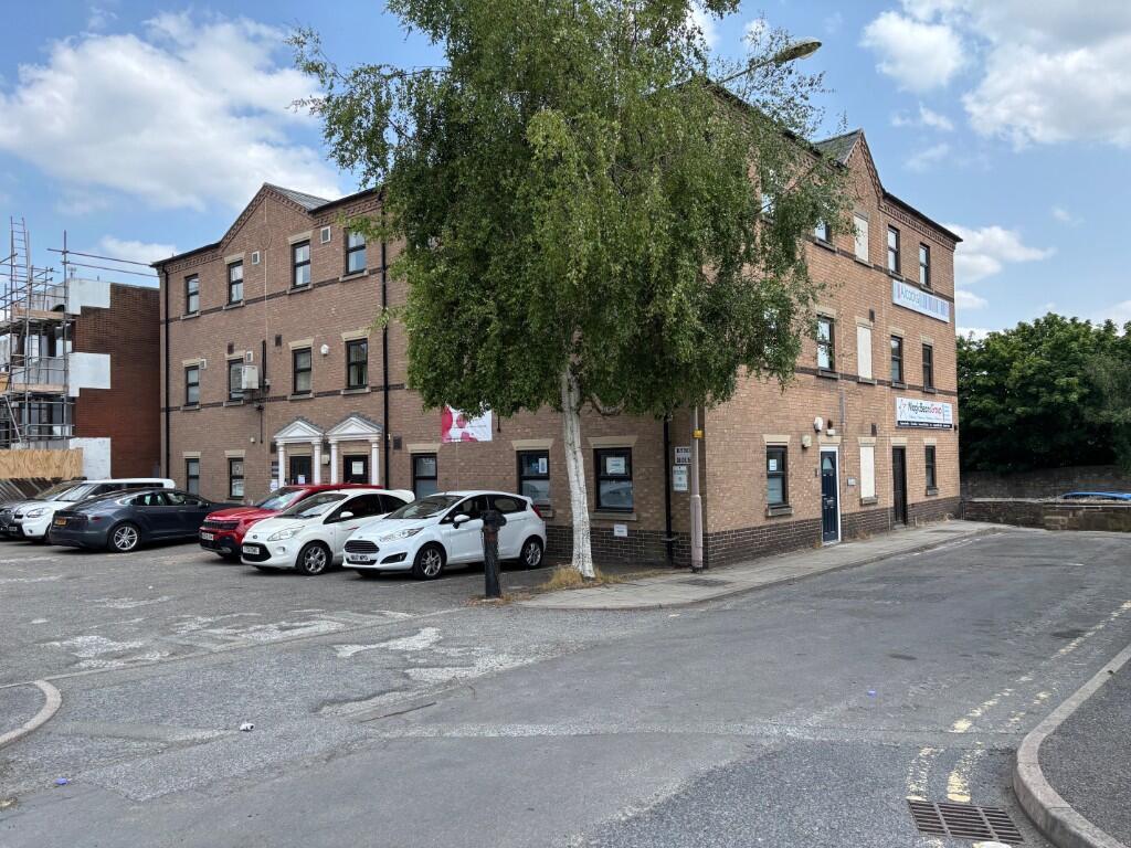 External & Parking