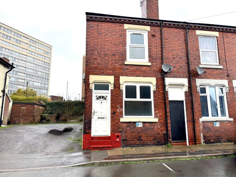 Main image of property: Wellington Terrace, Stoke-On-Trent