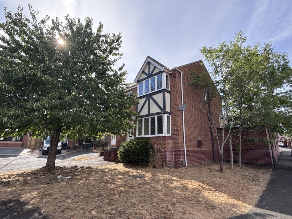 Main image of property: Teasel Drive, Woodville, Swadlincote DE11
