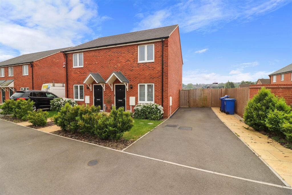 Main image of property: Whinfell Road, Dunston, Chesterfield