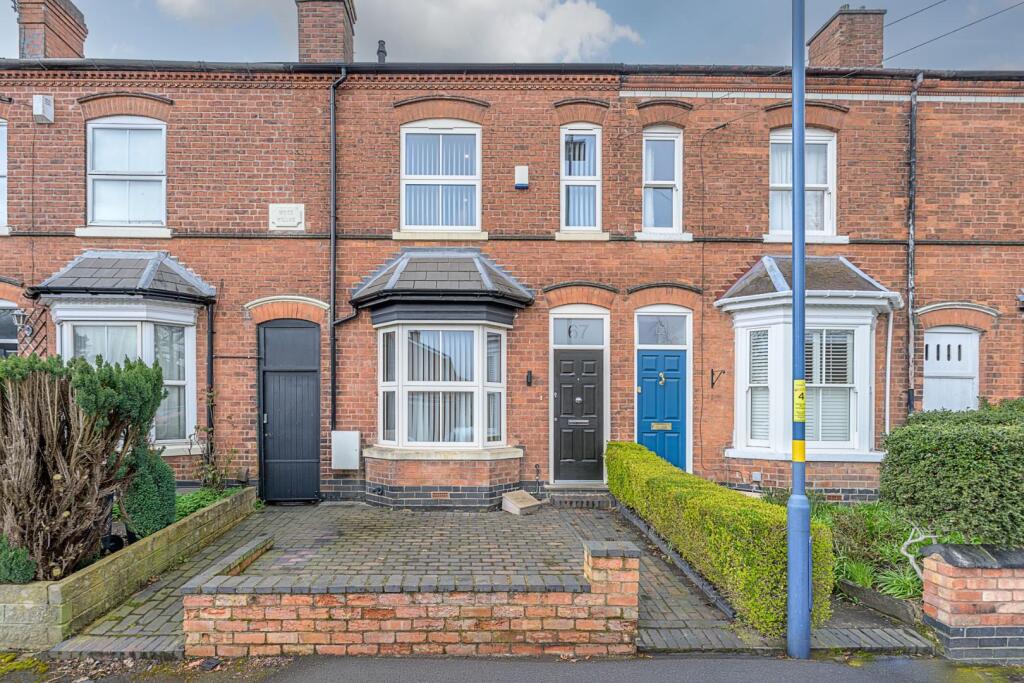 Main image of property: Wood Lane, Harborne, Birmingham, B17 9AY