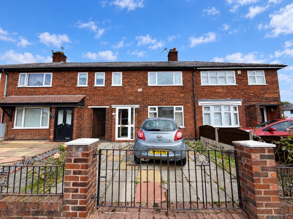 House in Warrington, Orford