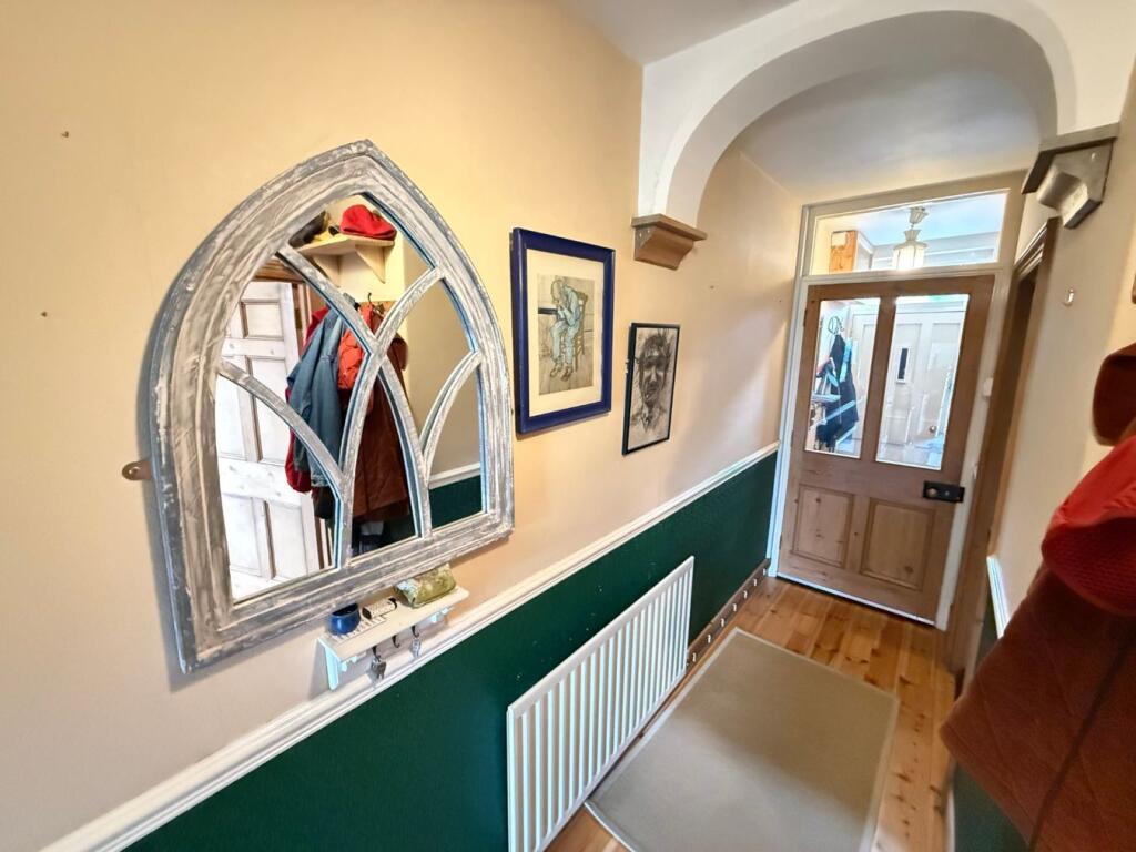 House in Shrewsbury - More