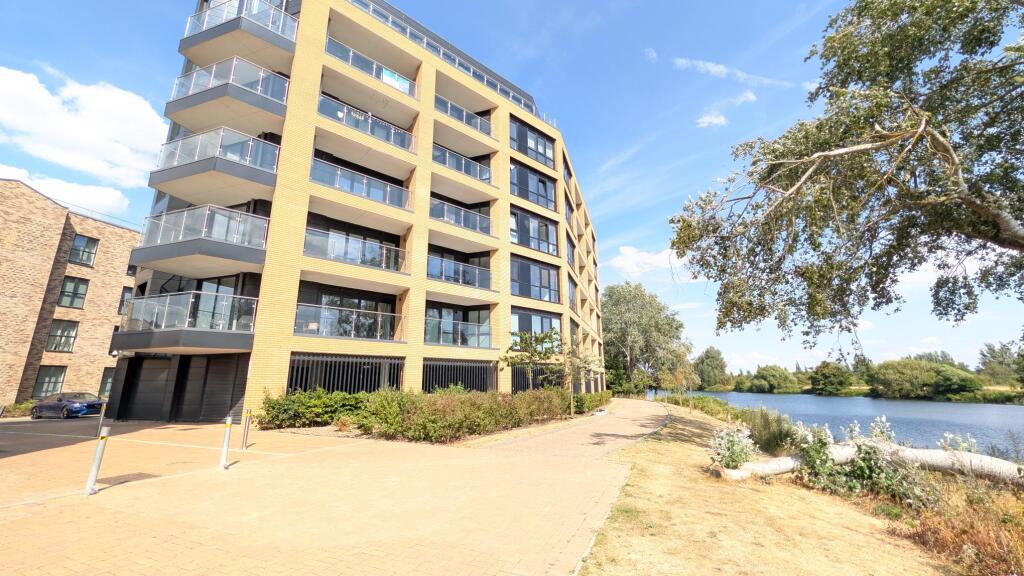 Main image of property: Yacht Club Place, Nottingham, NG2 4RN