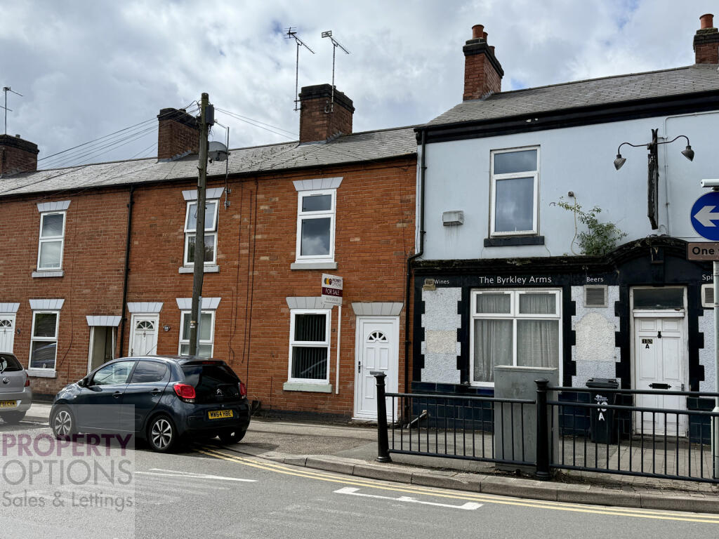 Main image of property: Byrkley Street
