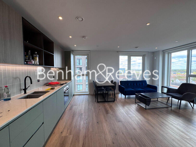 Main image of property: Cedrus Avenue, Southall, UB1