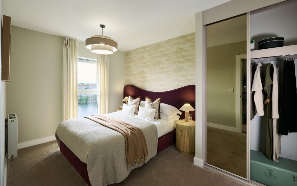 Main image of property: Green Park Village & Bankside Gardens,
50 Flagstaff Road,
Reading,
RG2 6BU