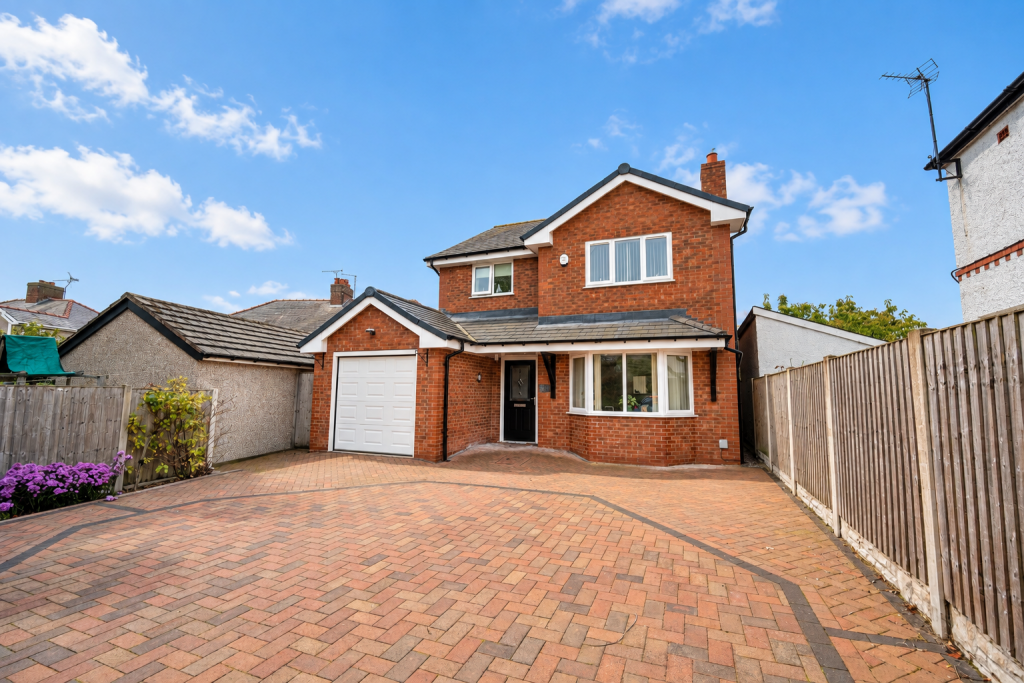 Main image of property: Wood Lane, Hawarden, Hawarden, CH5 3JE