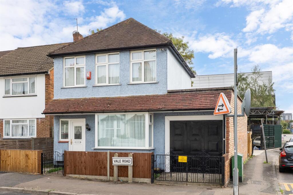 Main image of property: Vale Road, Sutton
