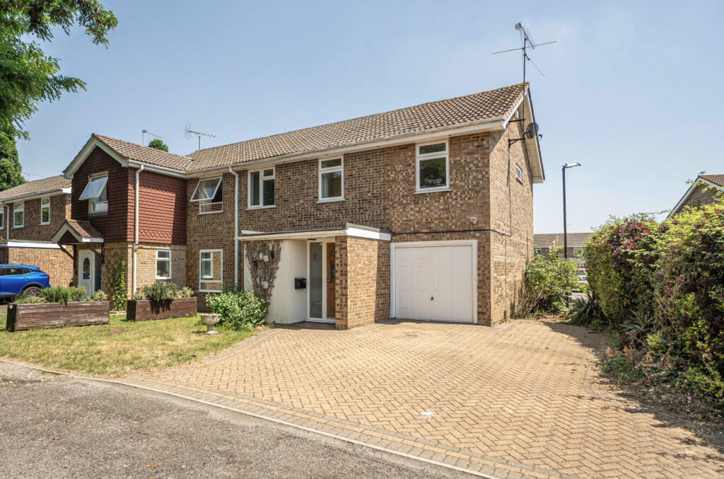 Main image of property: Treesmill Drive, Maidenhead, Berkshire