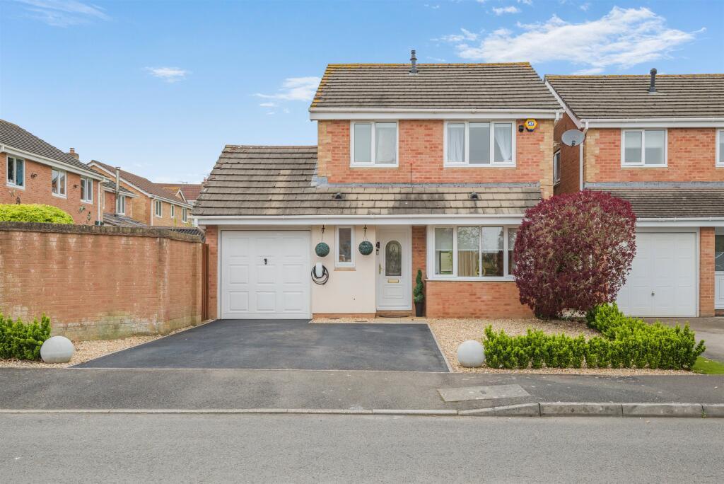 Main image of property: The Paddocks, Undy, Caldicot