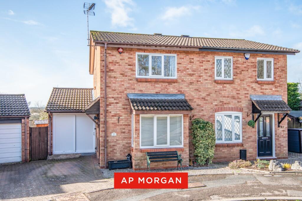 Main image of property: Goosehill Close, Matchborough East, Redditch, B98