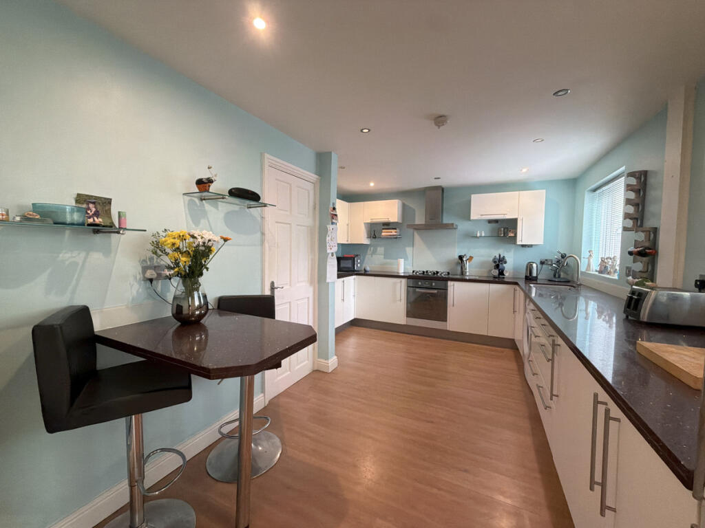 House in Preston, Lane Ends, Plungington - More