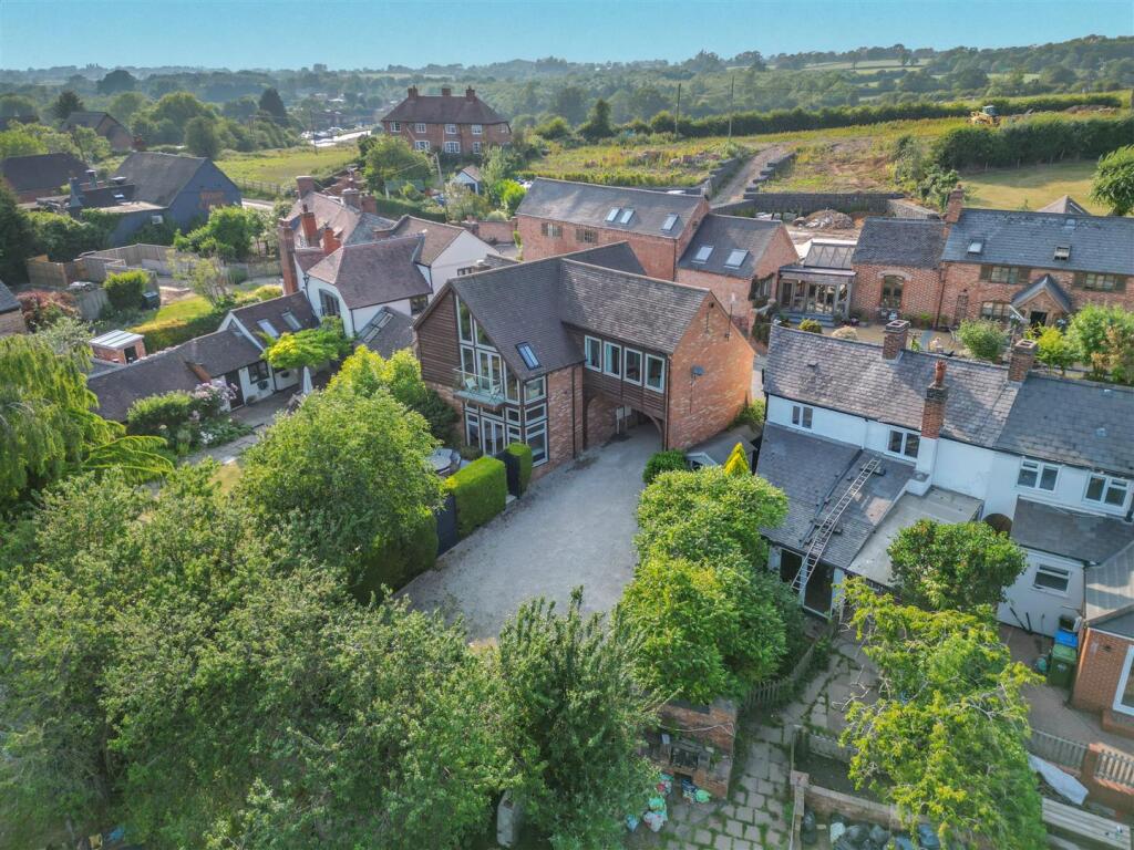 Main image of property: Ansty - Bespoke Build