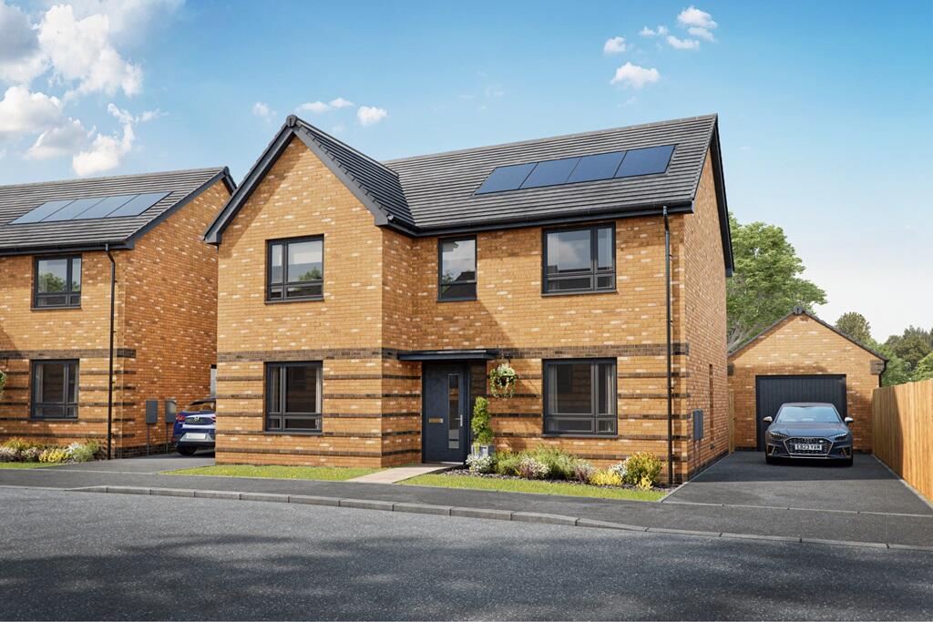 Main image of property: Glenvale Park,
Niort Way,
Wellingborough,
NN8 6BW