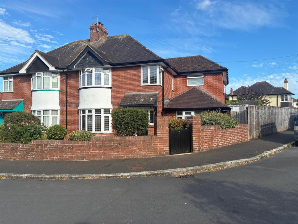 Main image of property: Woolsery Avenue, Whipton, Exeter