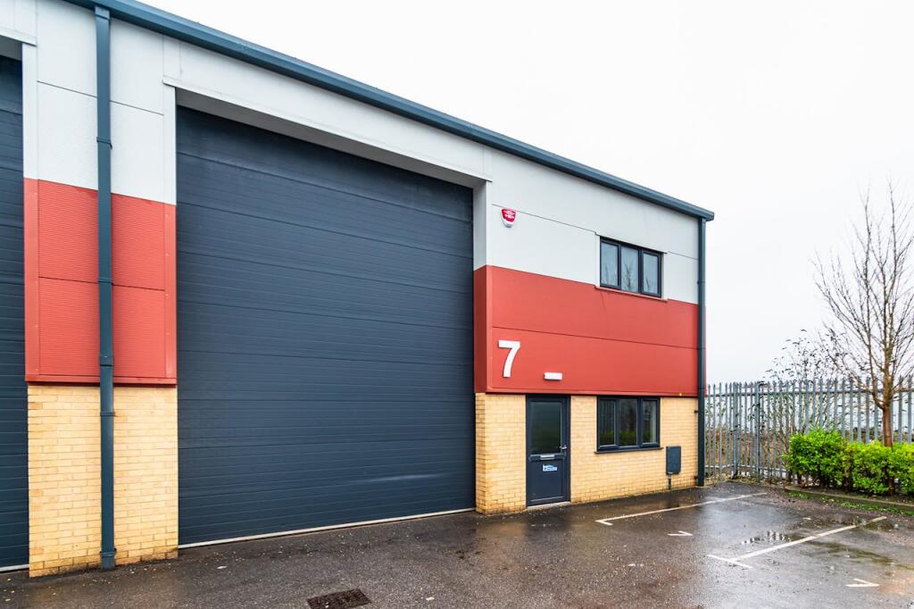 Main image of property: Unit 7, Holland Enterprise Park, Holland Way, Blandford Forum, DT11 7FQ
