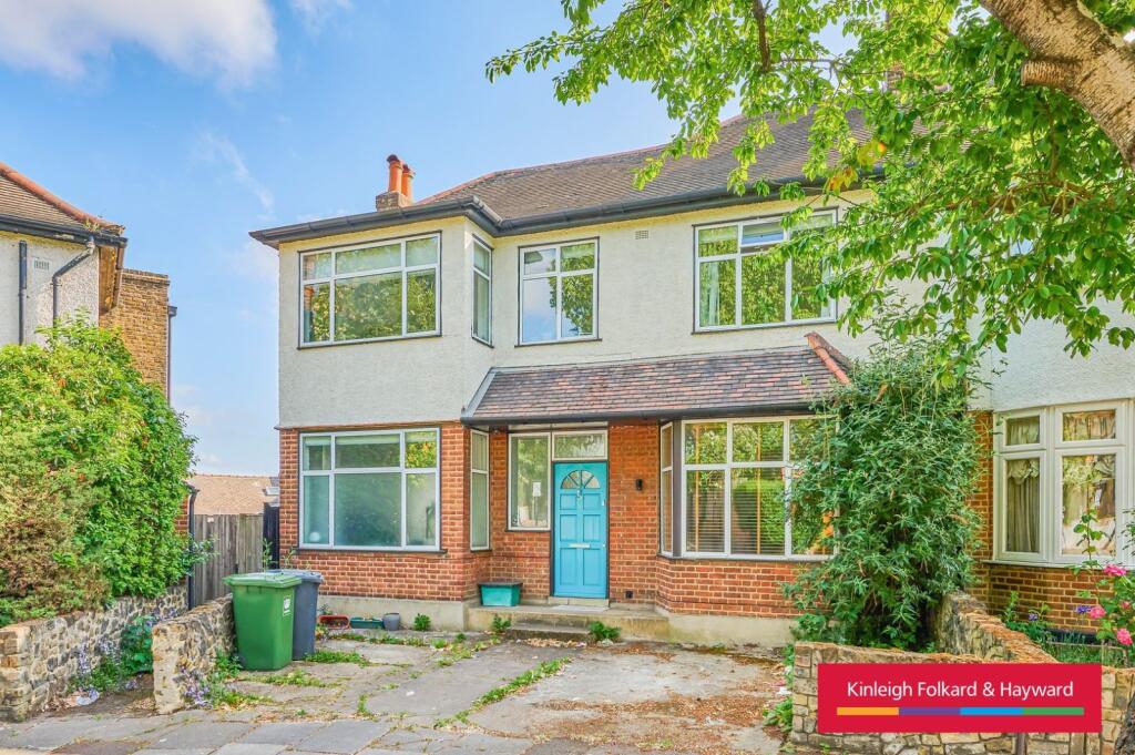 House in London, Ladywell - View 3