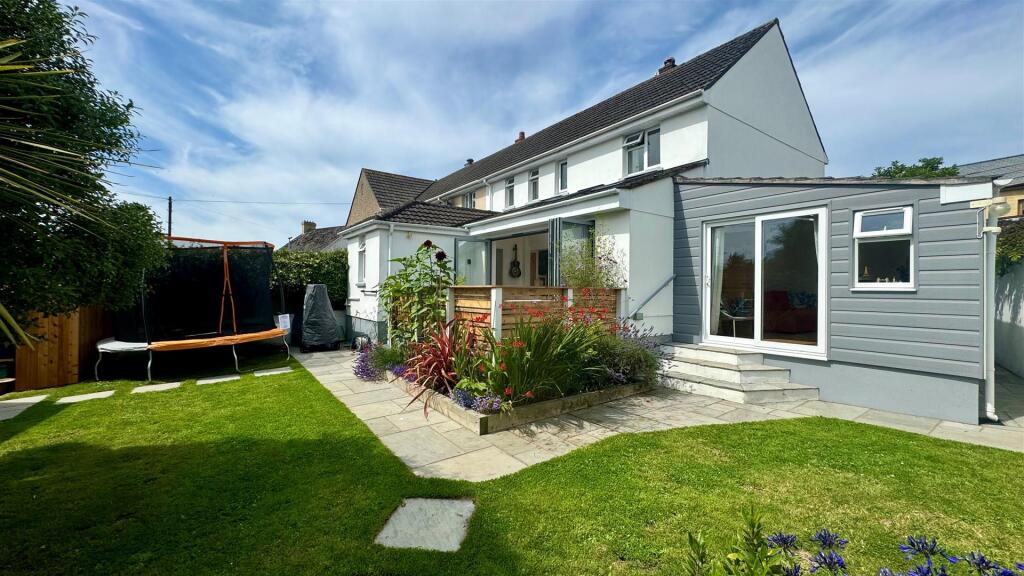 3-bed semi-detached on North Street, £515,000