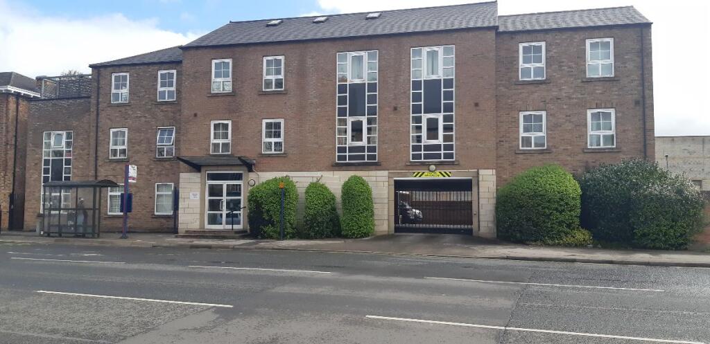 Main image of property: Flat , Paragon House, Fawcett Street, York