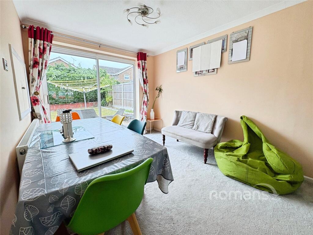 House in Reading, Lower Earley, Earley - More