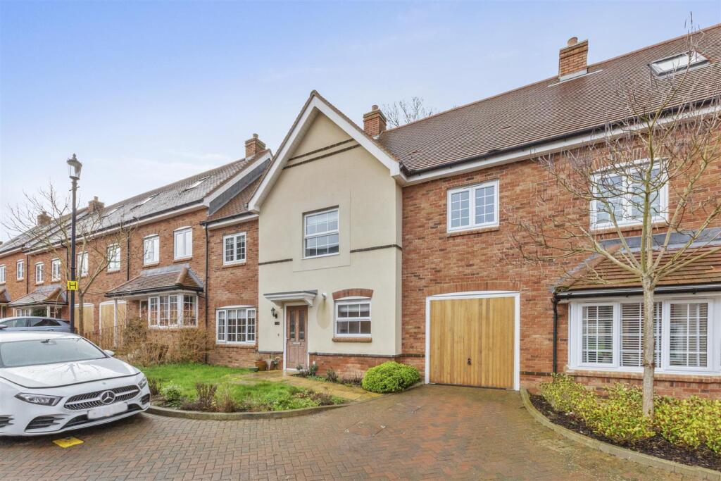 Main image of property: DE HAVILLAND COURT, HIGH WYCOMBE