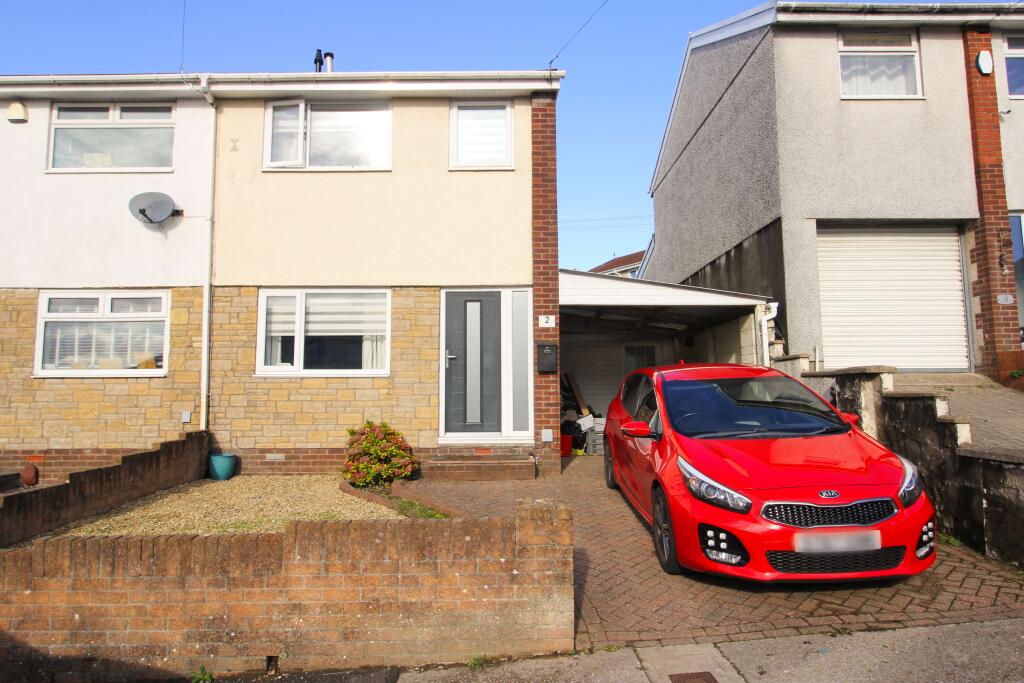 Main image of property: Foel View Close, Llantwit Fardre, CF38 2PL