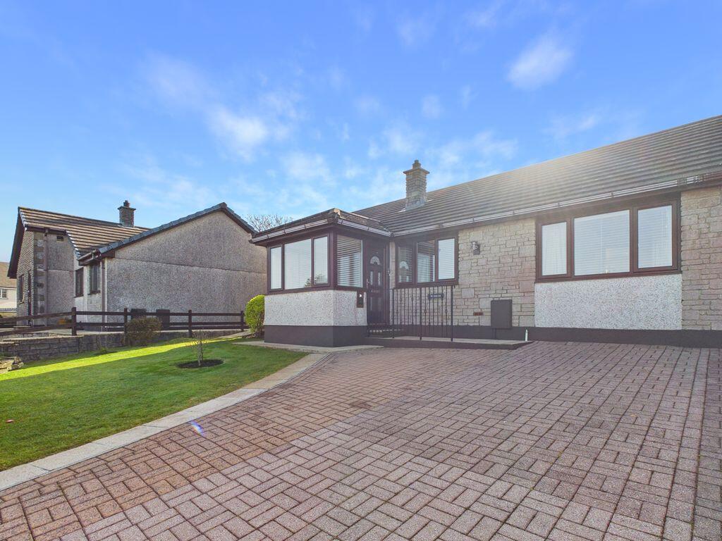 Main image of property: Talgos Close, Redruth, Stunning Semi-detached bungalow
