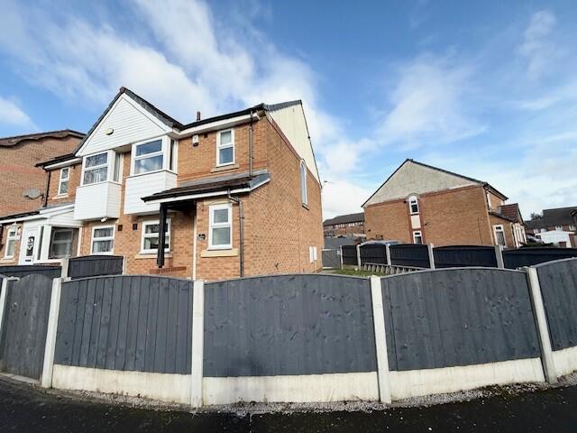 Main image of property: Shevington Close, St Helens, WA9 3FA