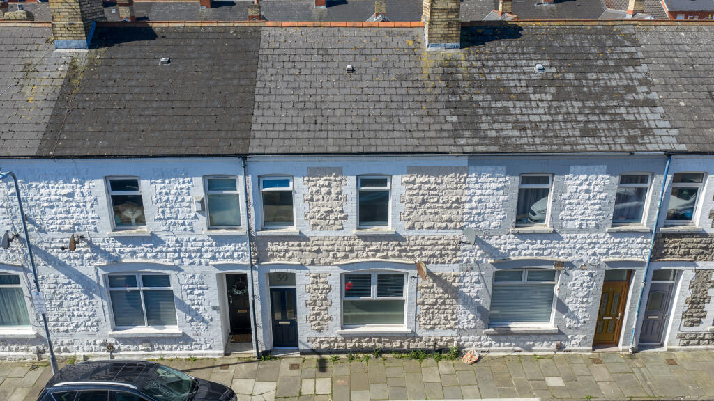 Main image of property: Morel Street, Barry, Vale Of Glamorgan