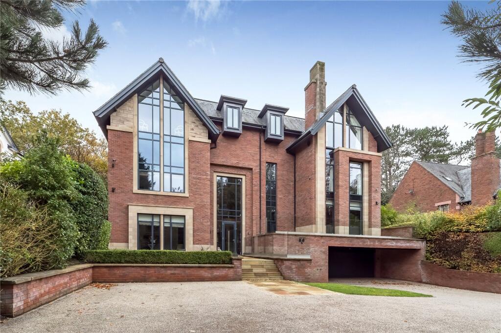 Main image of property: Macclesfield Road, Alderley Edge, Cheshire, SK9
