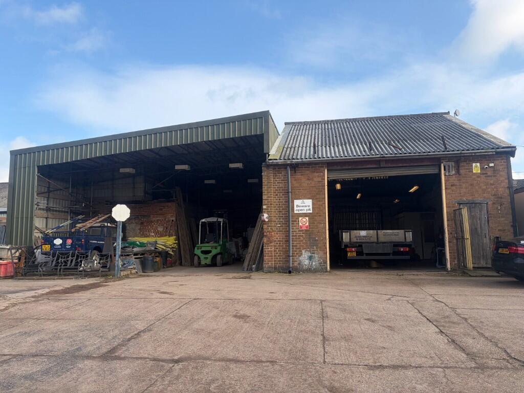 Main image of property: Unit 4 The Old Bakery, Stapleford Road, Trowell, NG9 3PS