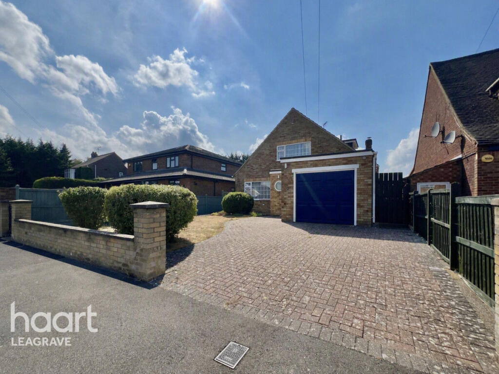 House in Luton, Leagrave