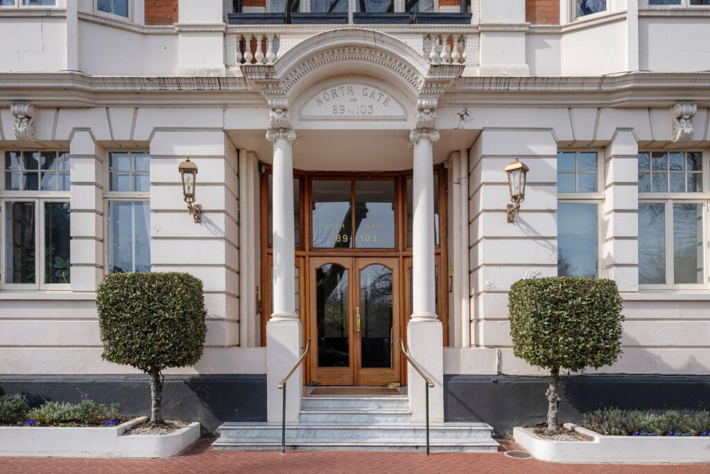Main image of property: Prince Albert Road, North Gate Prince Albert Road, NW8