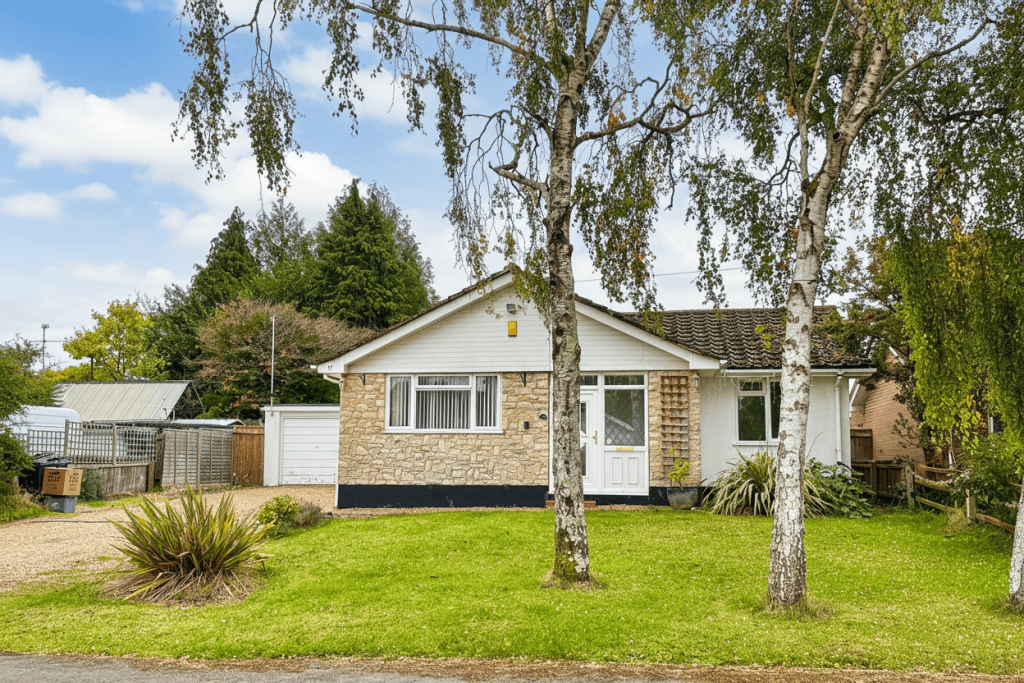 Main image of property: Compton Beeches, St. Ives, BH24 2PN