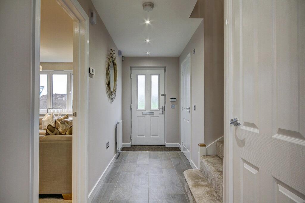 House in Hamilton, Brackenhill Park, Little Earnock - View 2