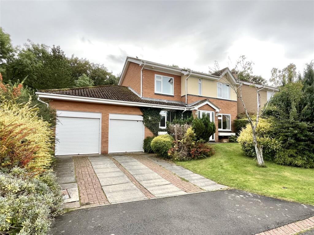 Main image of property: Collingwood Drive, Beaumont Park, Hexham, Northumberland, NE46